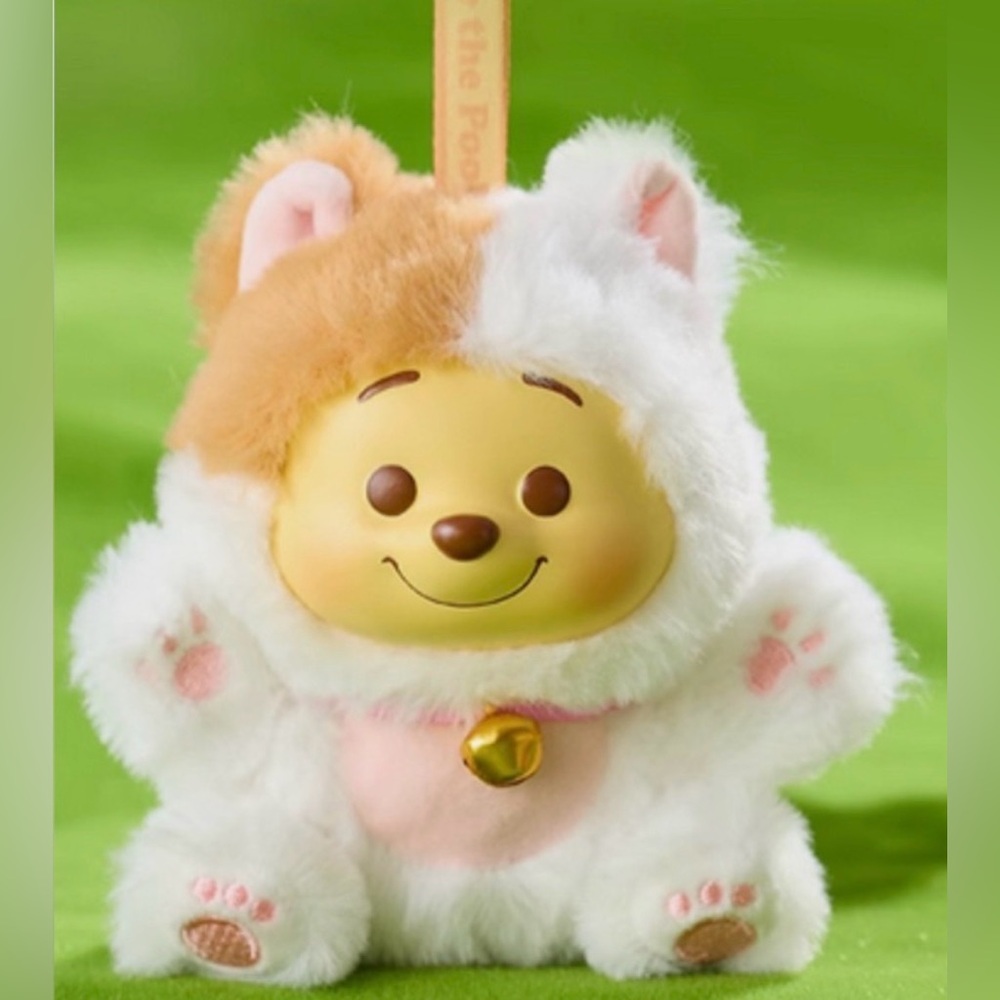 Miniso | CONFIRMED ‘Winnie the Pooh’ Cat